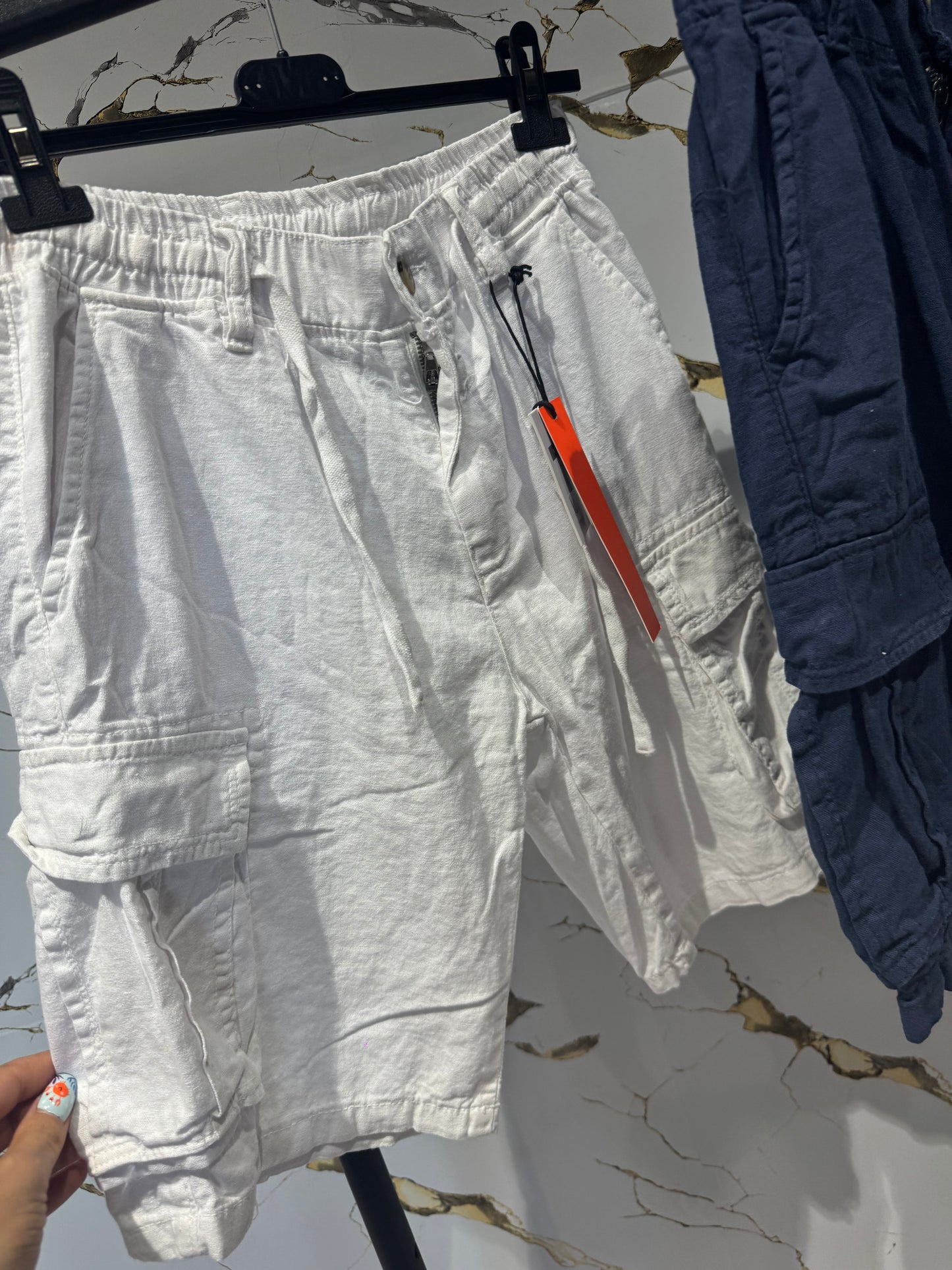 Pantalón lino