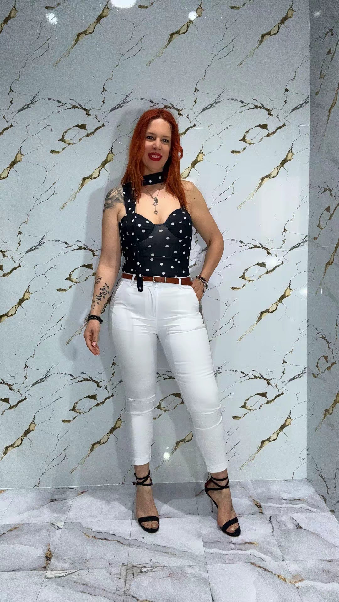 Pantalón pitillo