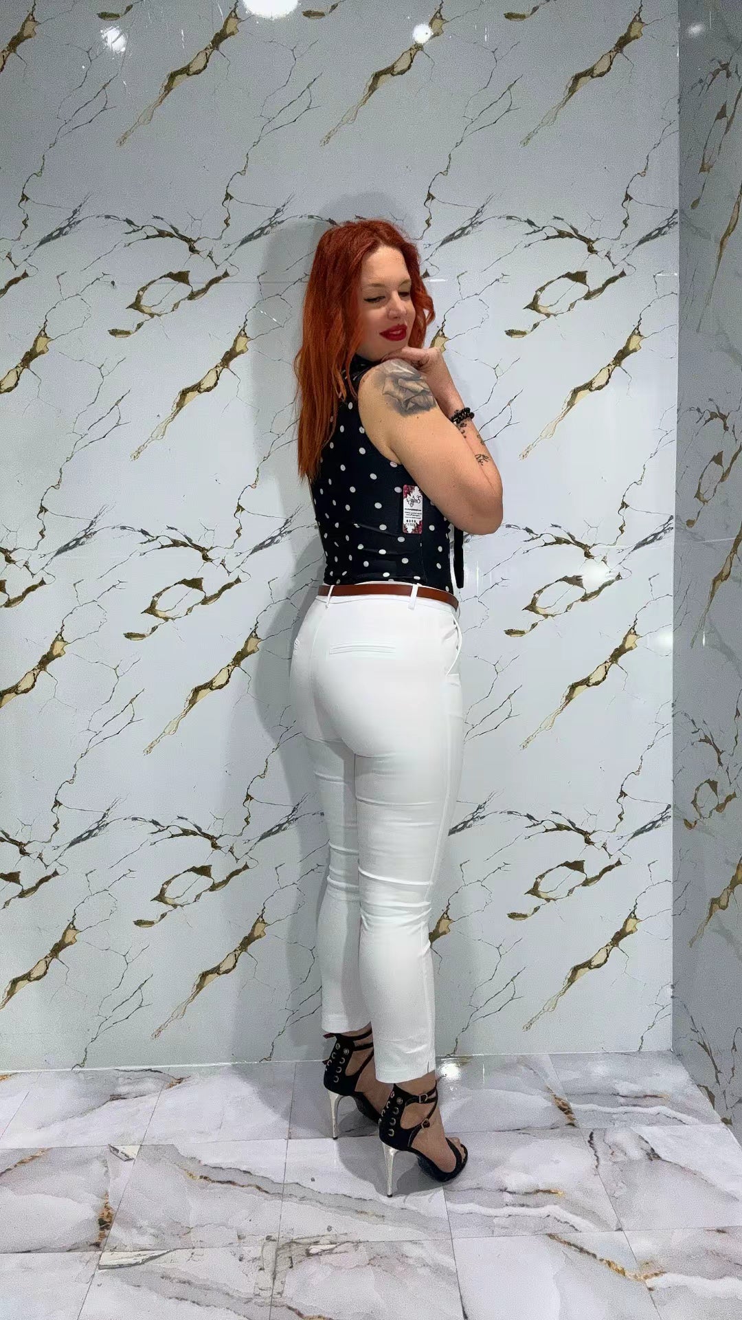 Pantalón pitillo