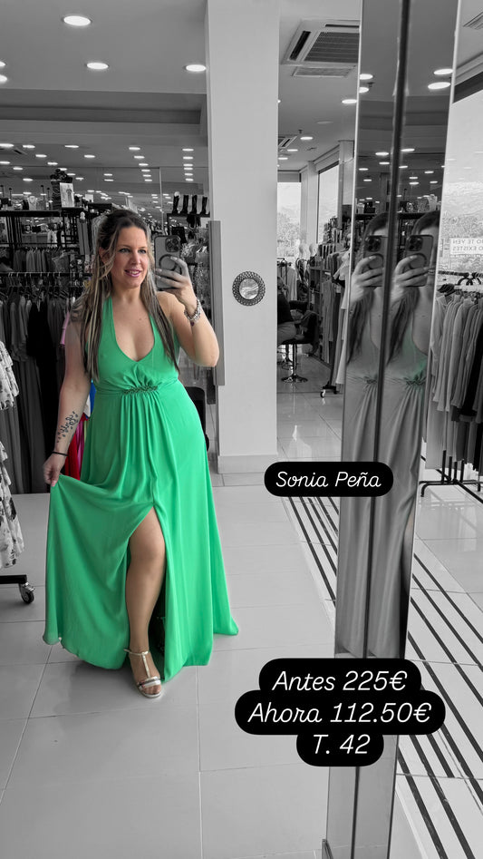 Miss Sonia peña