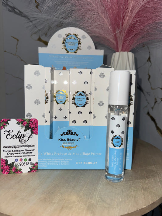 Pre base de maquillaje, inspiración Bianco latte ￼