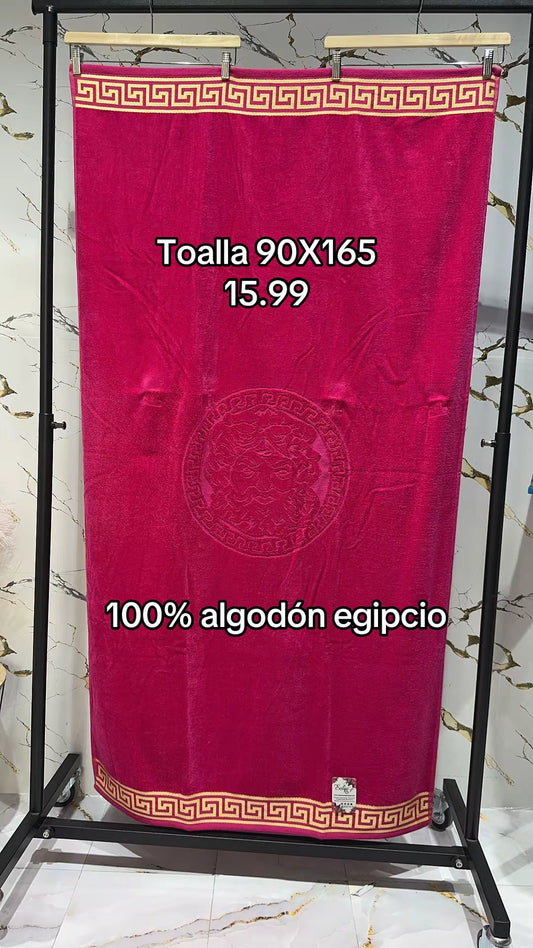 Toalla Versace