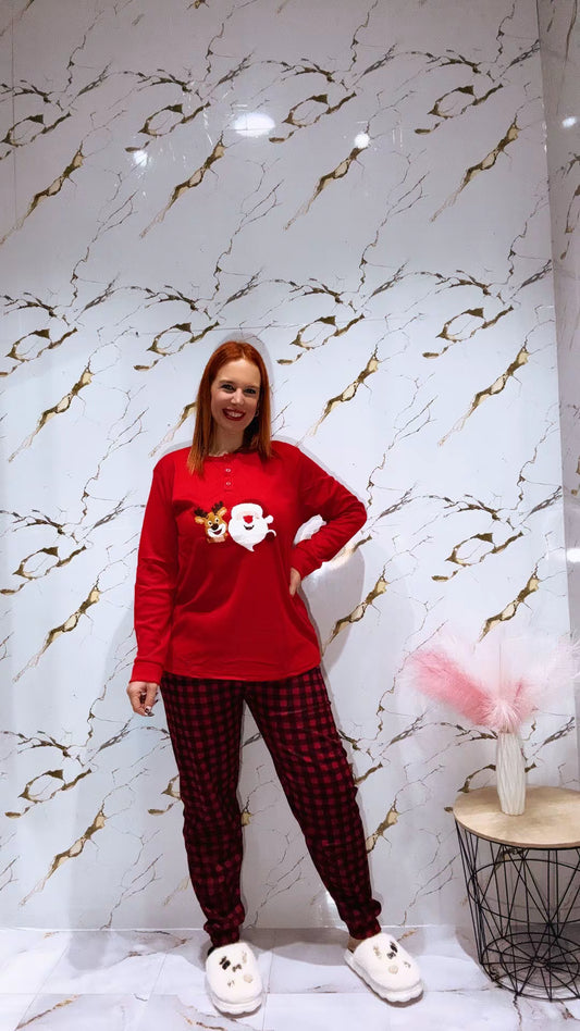 Pijama Navidad