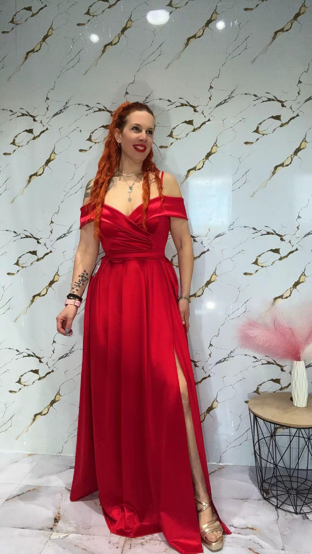 Vestido evento