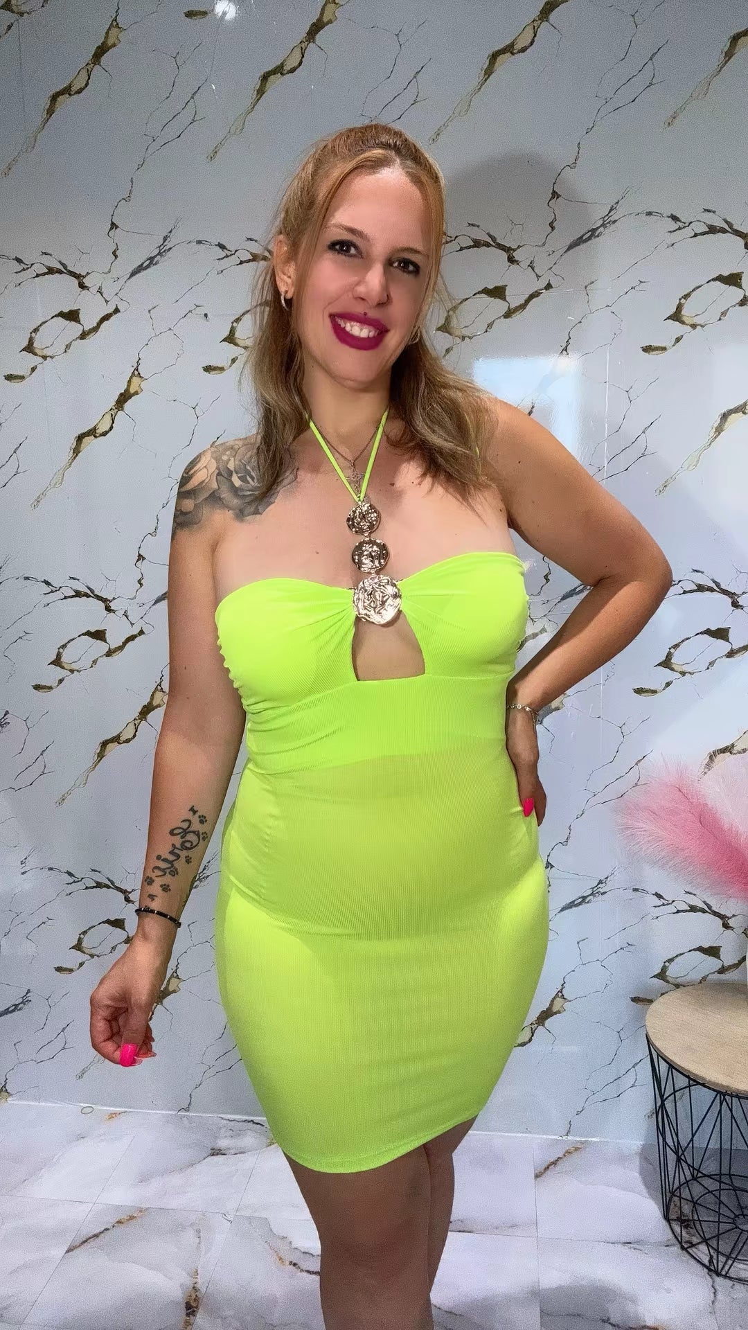 Vestido Bali