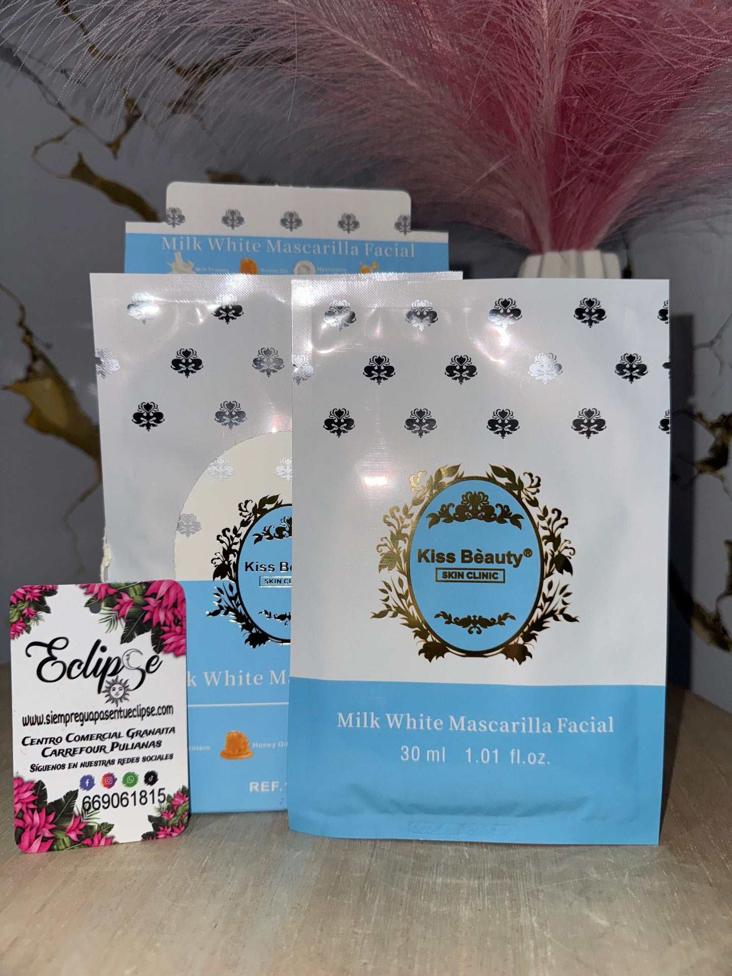 Mascarilla facial