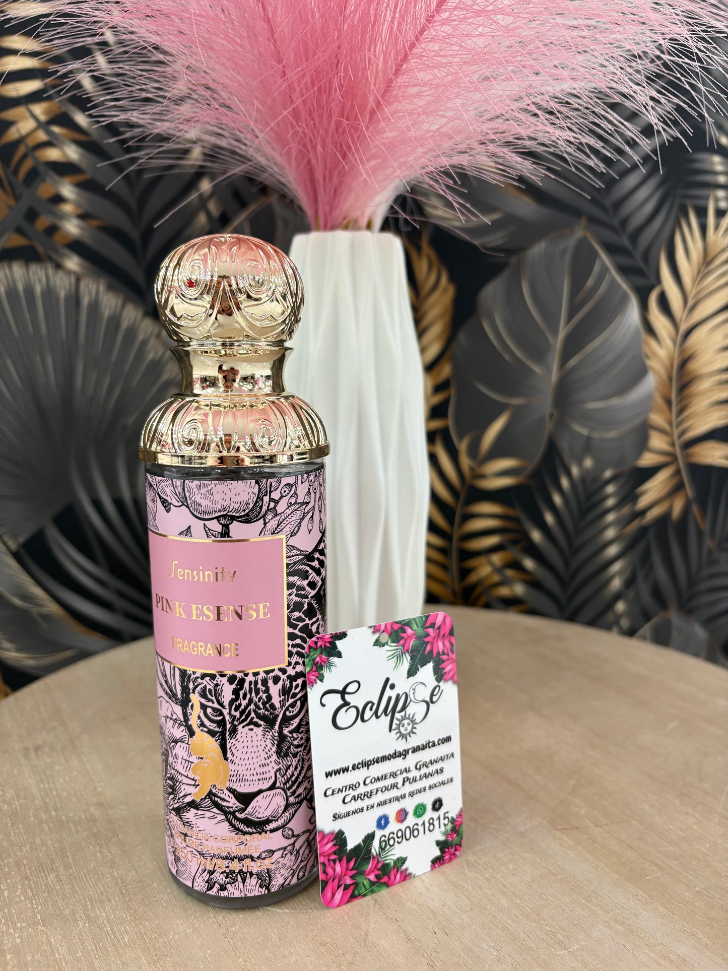 Pink esense