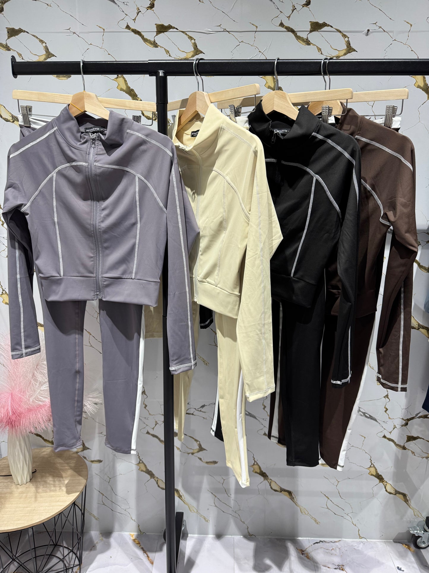 Conjunto Esponjita