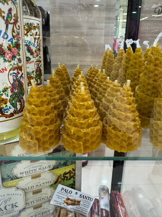 Vela de miel