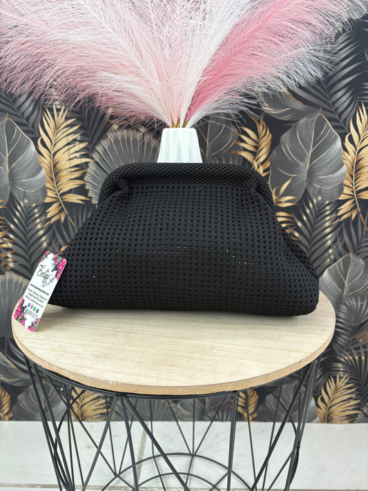Bolso calado hilo