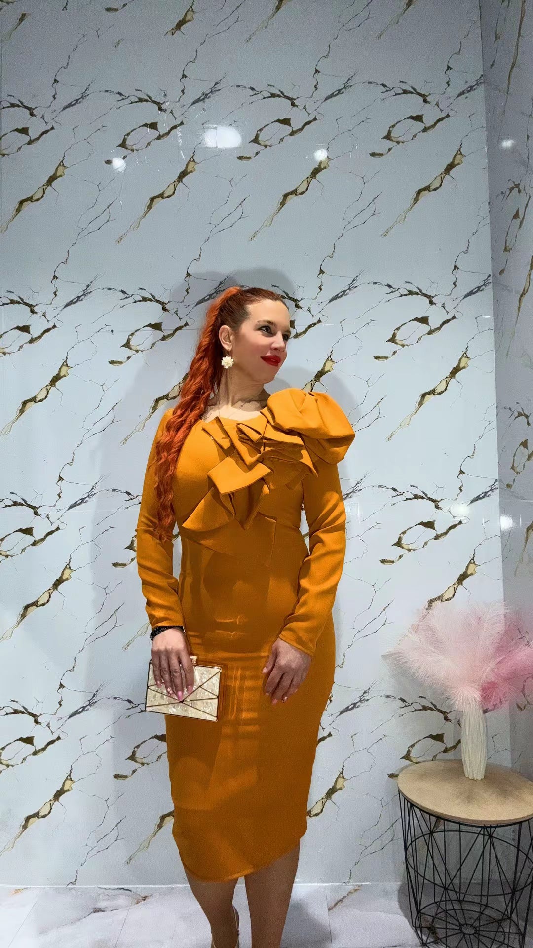 Vestido Abril
