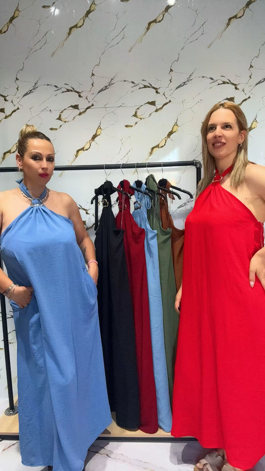 Vestido evilla