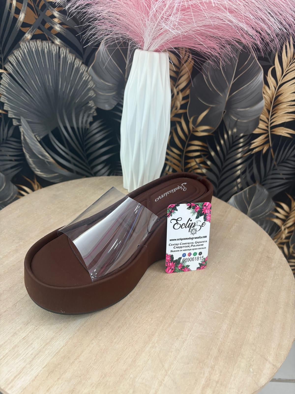 Cuña chocolate