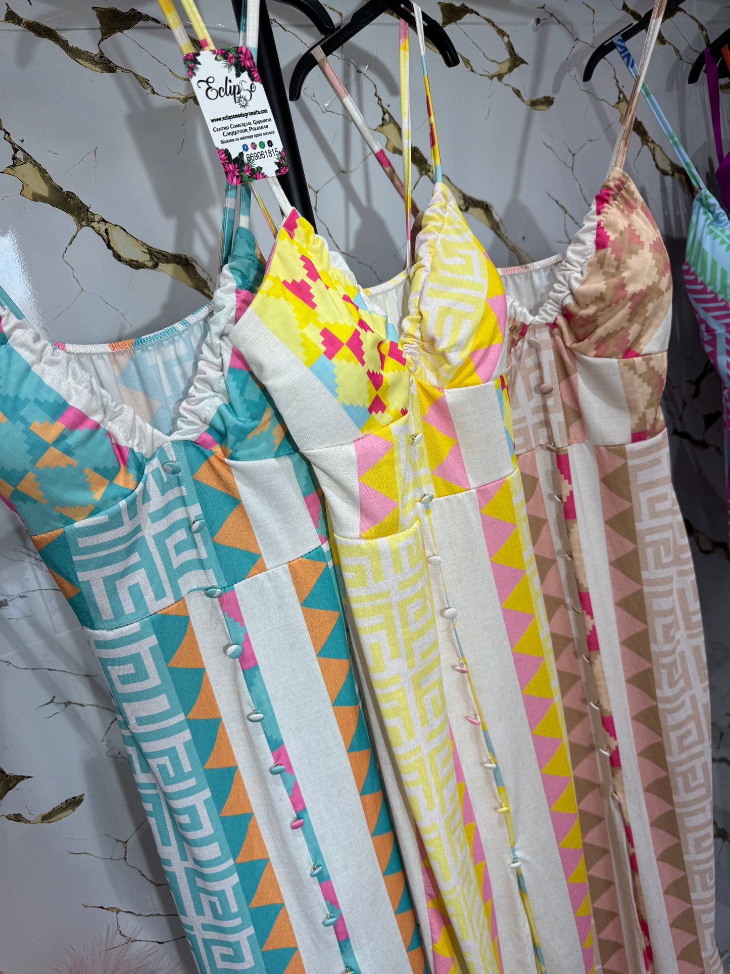 Vestido Tarifa