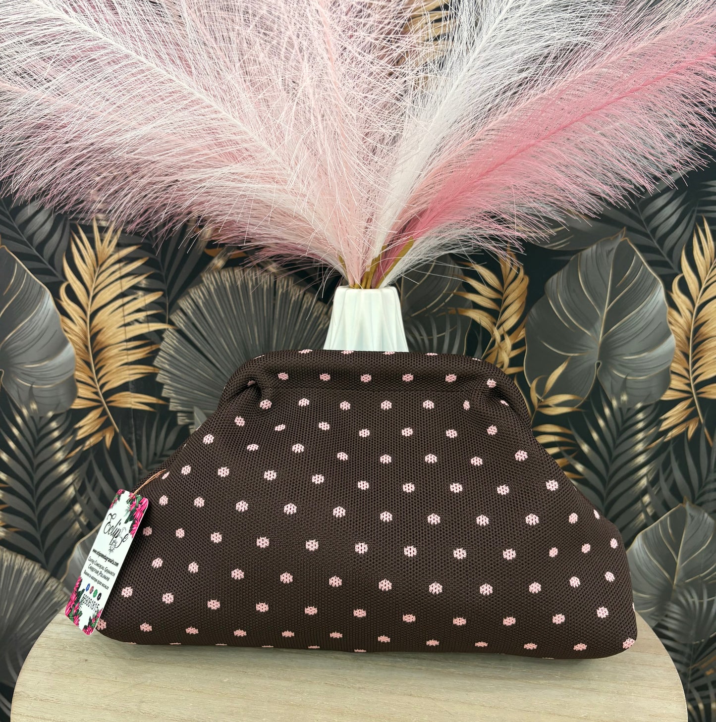 Bolso topitos pequeños