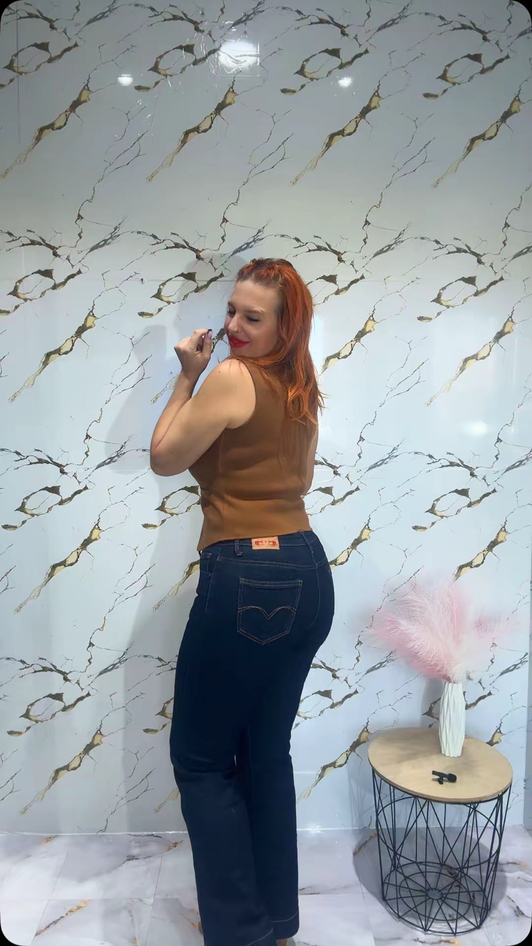 Pantalón vaquero