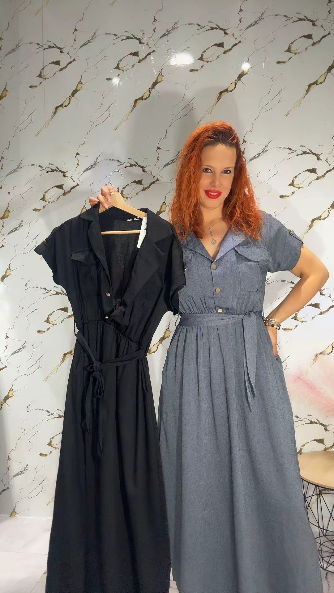 Vestido Vaquero