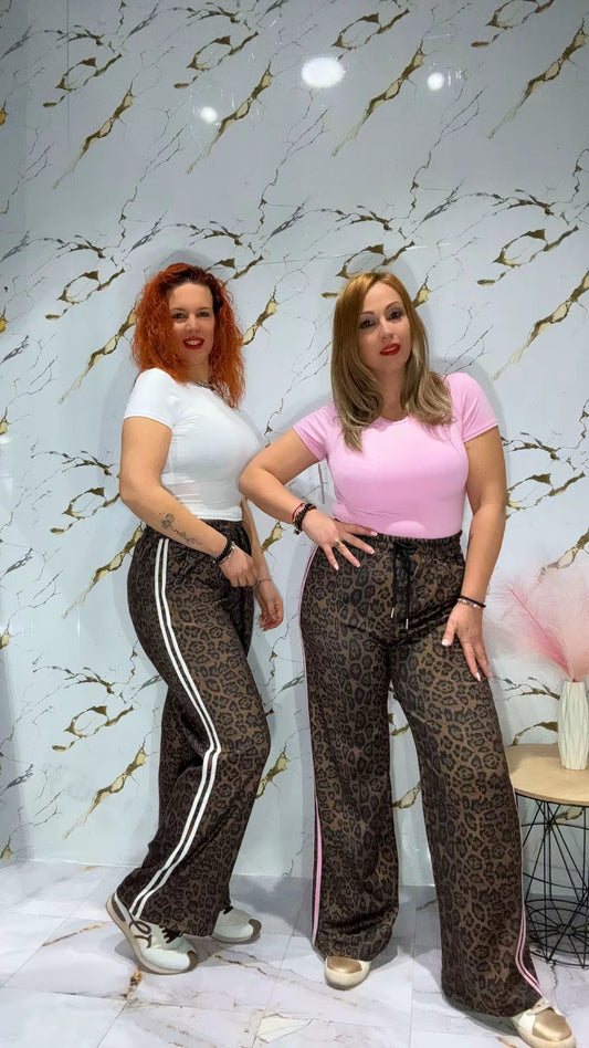 Pantalón print