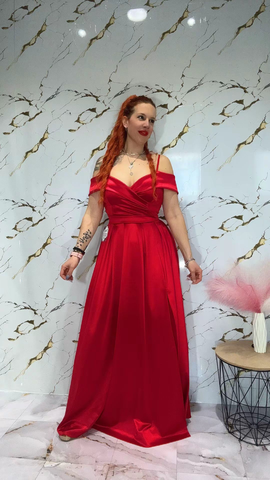 Vestido evento