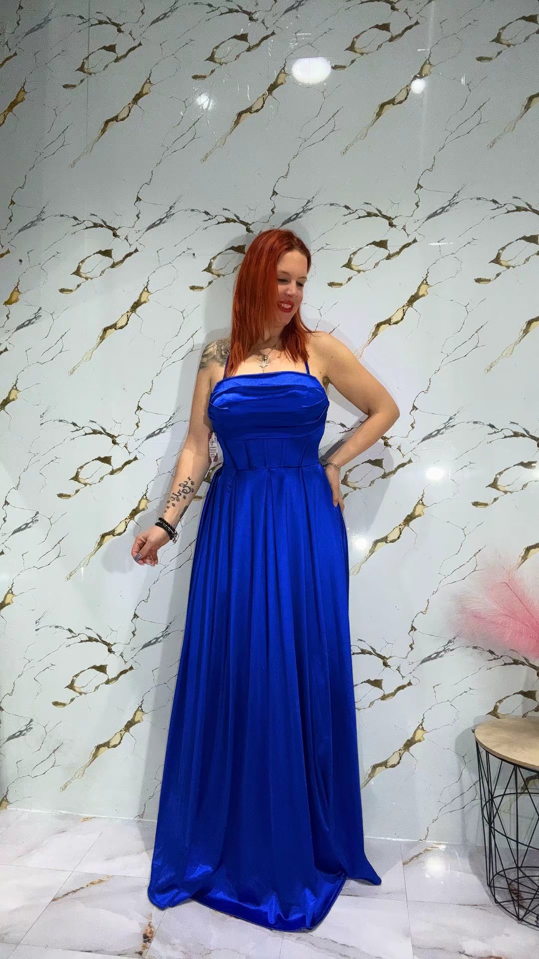 Vestido Atenea