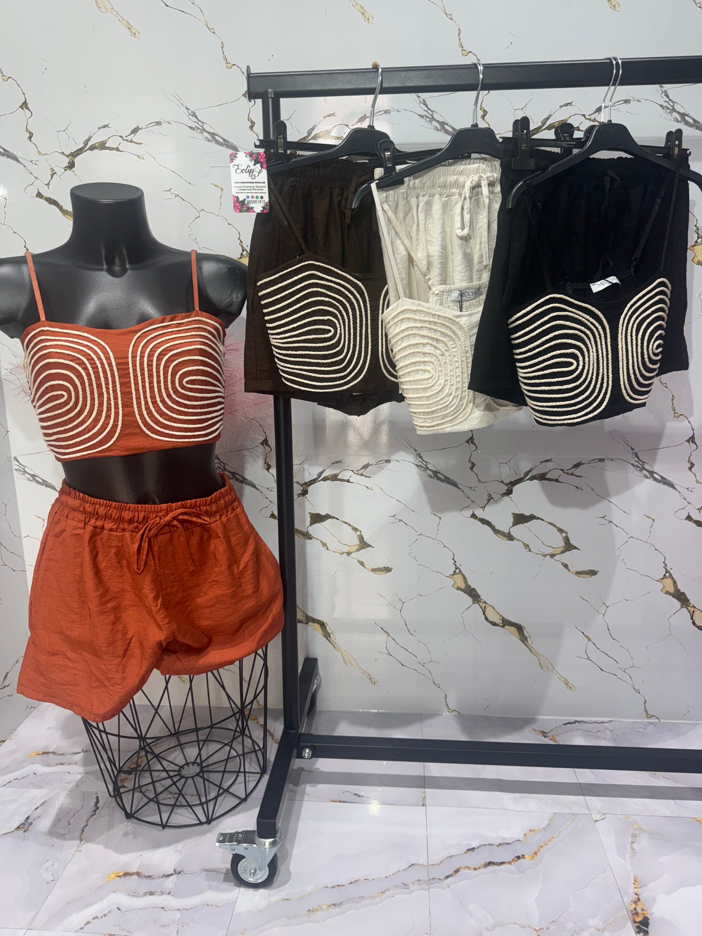 Conjunto Mochi