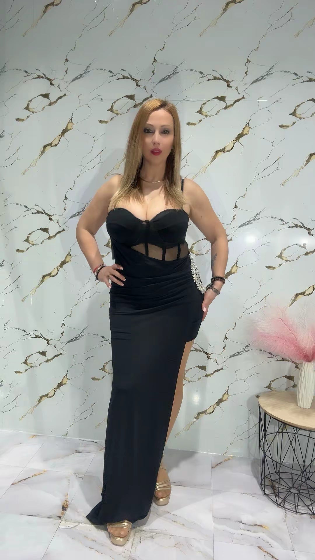 Vestido Venus