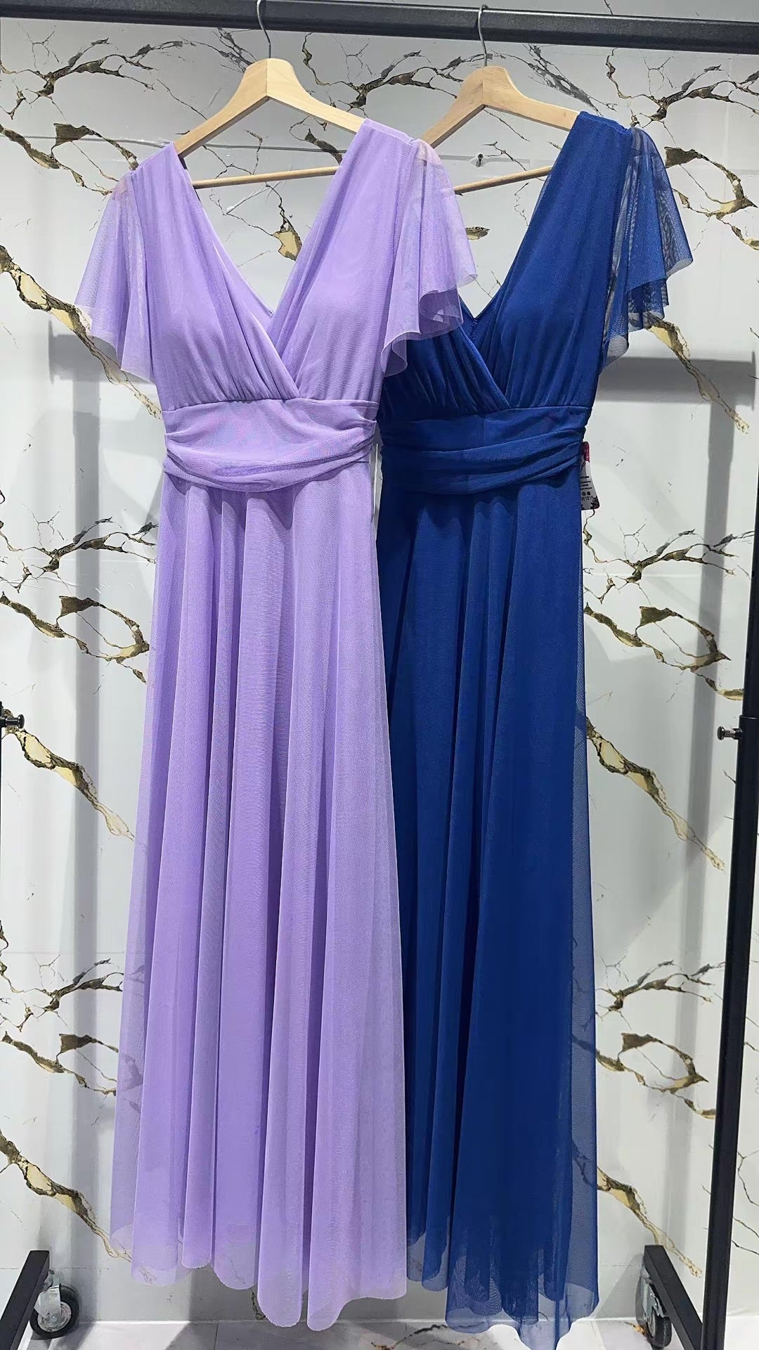 Vestido tul
