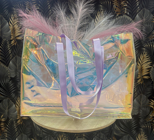 Bolso playa multicolor