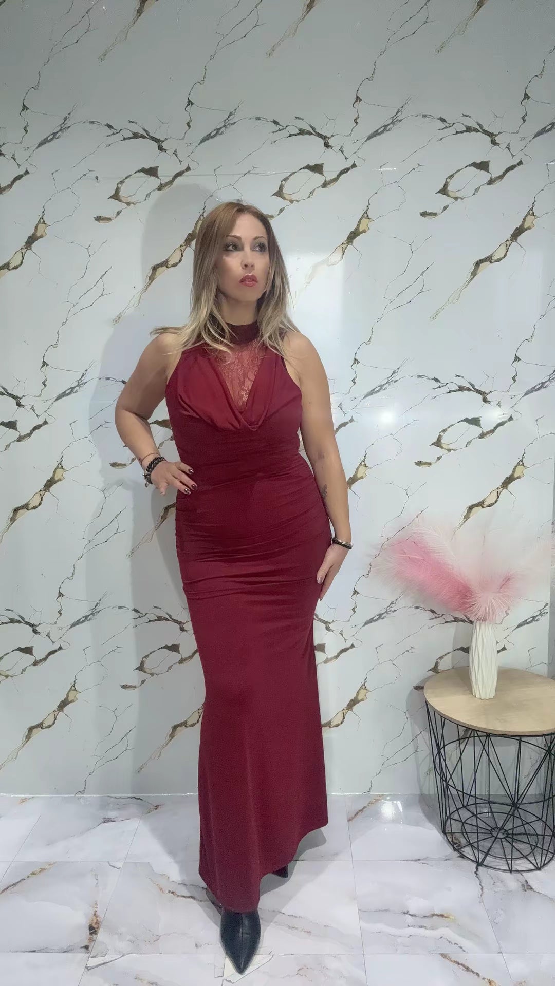 Vestido Begoña