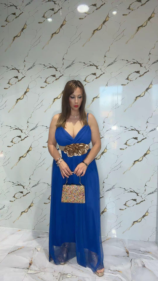 Vestido tul