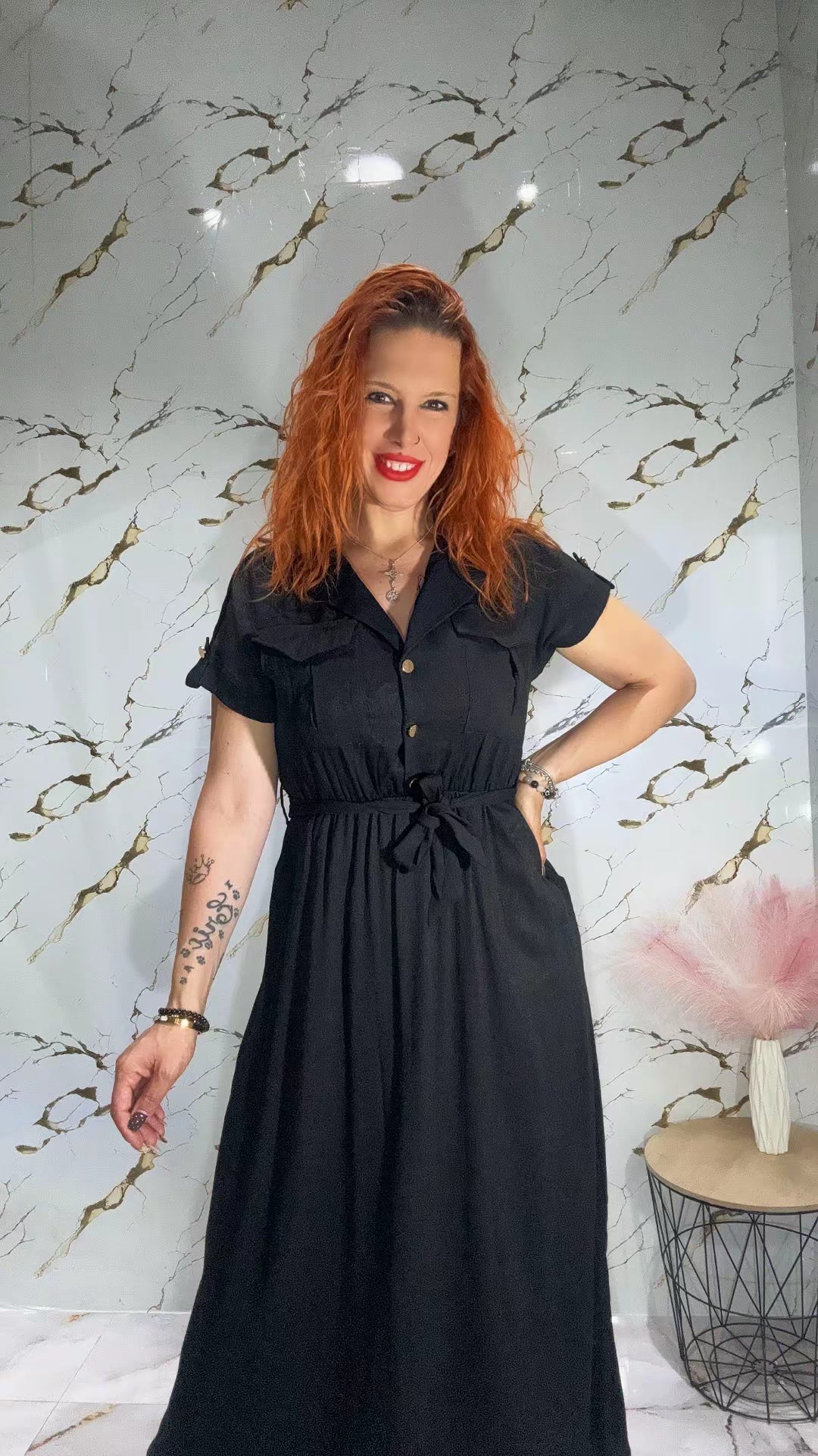 Vestido Vaquero