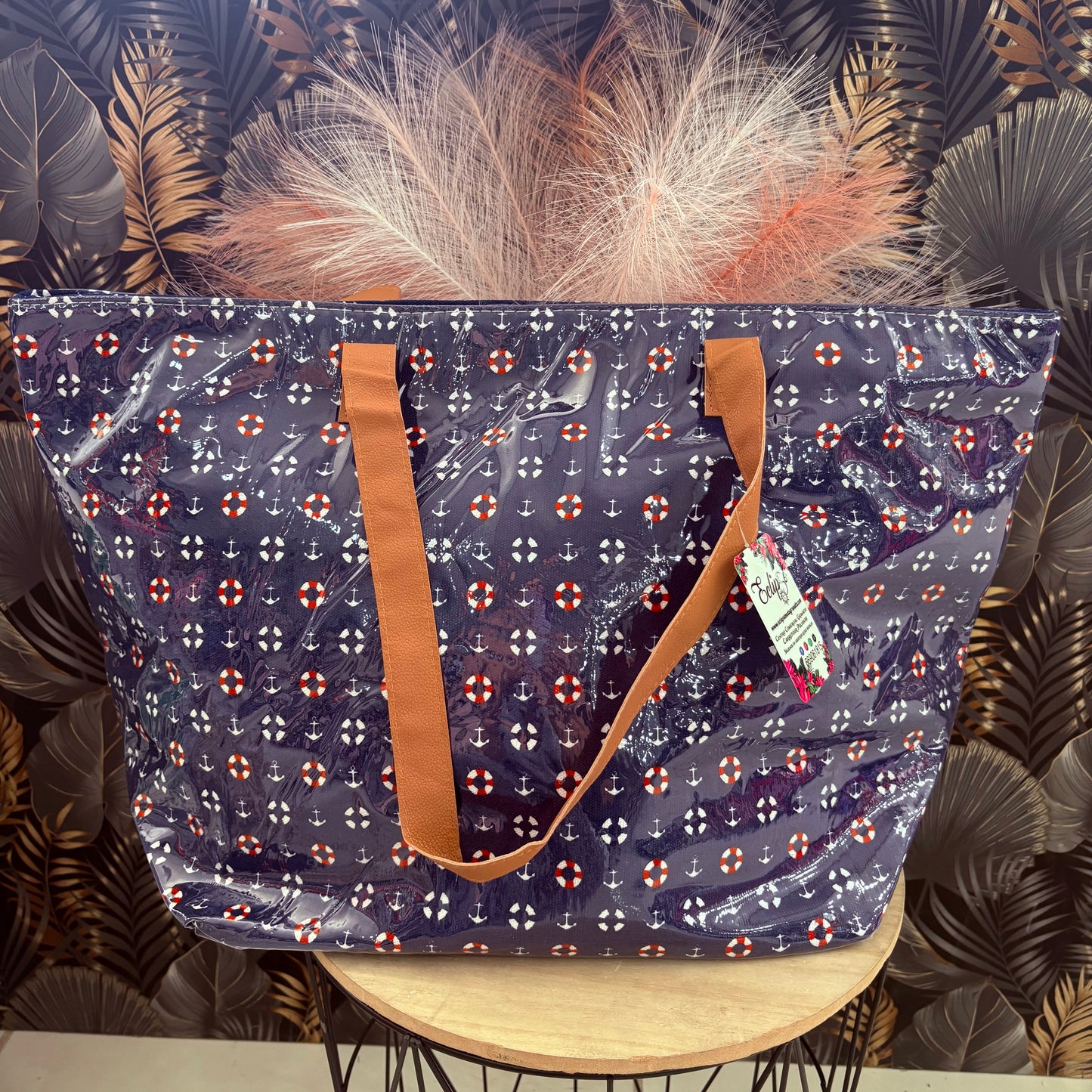 Bolso anclas