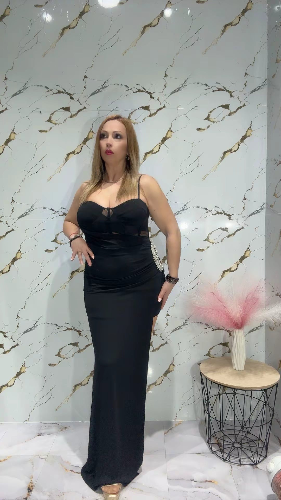 Vestido Venus