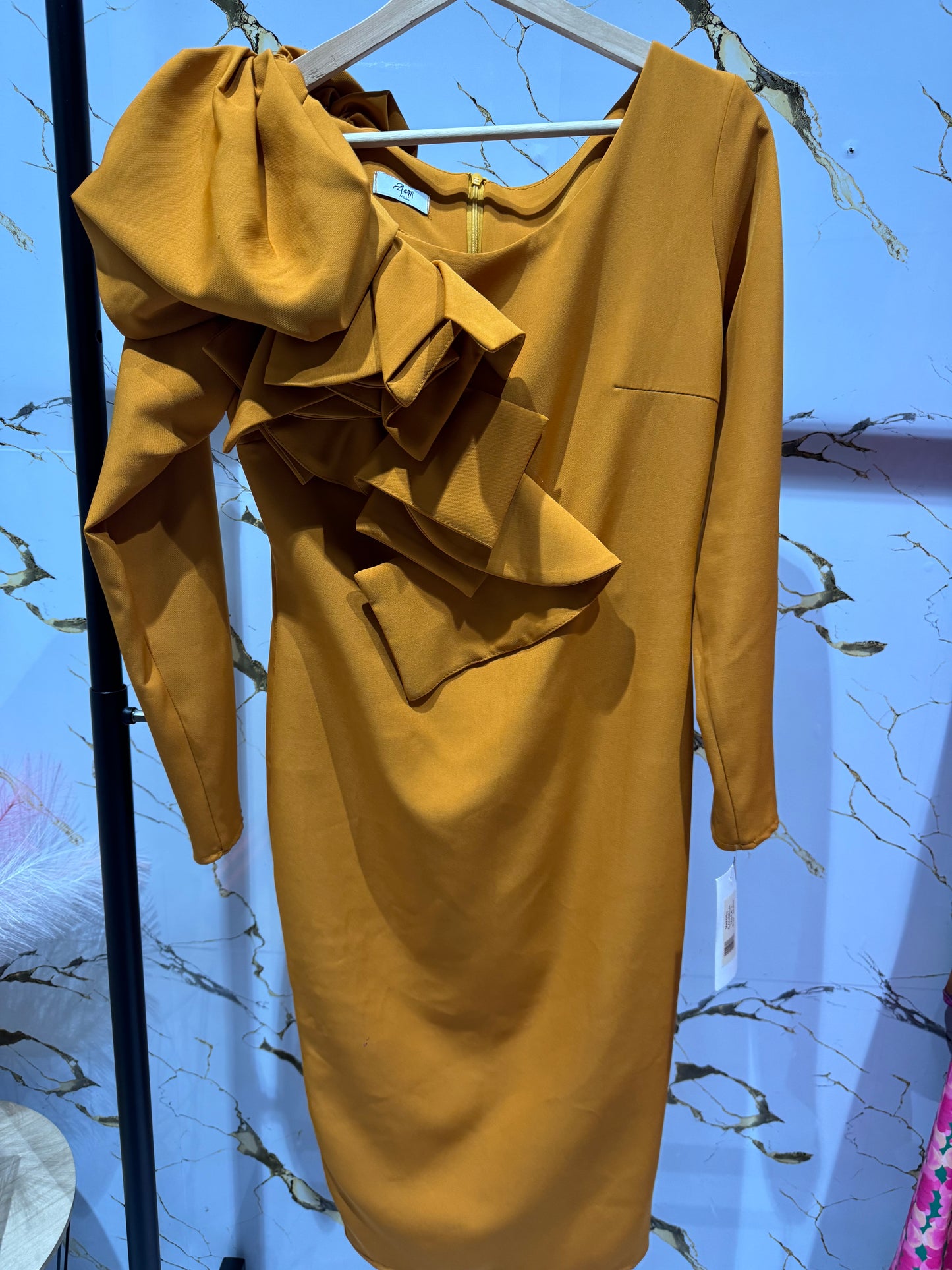 Vestido Abril