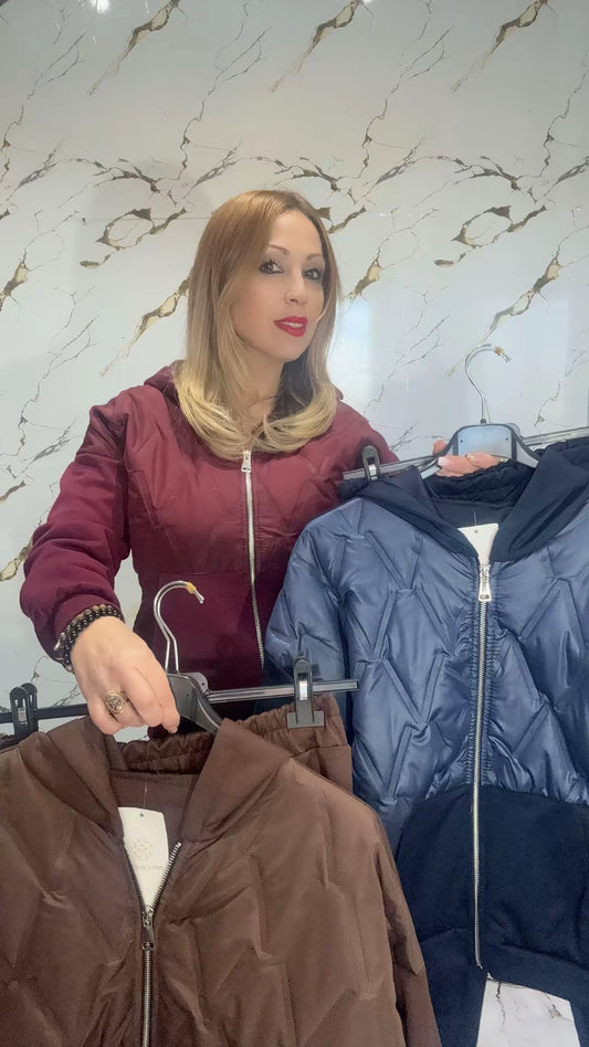 Conjunto deportivo Greta