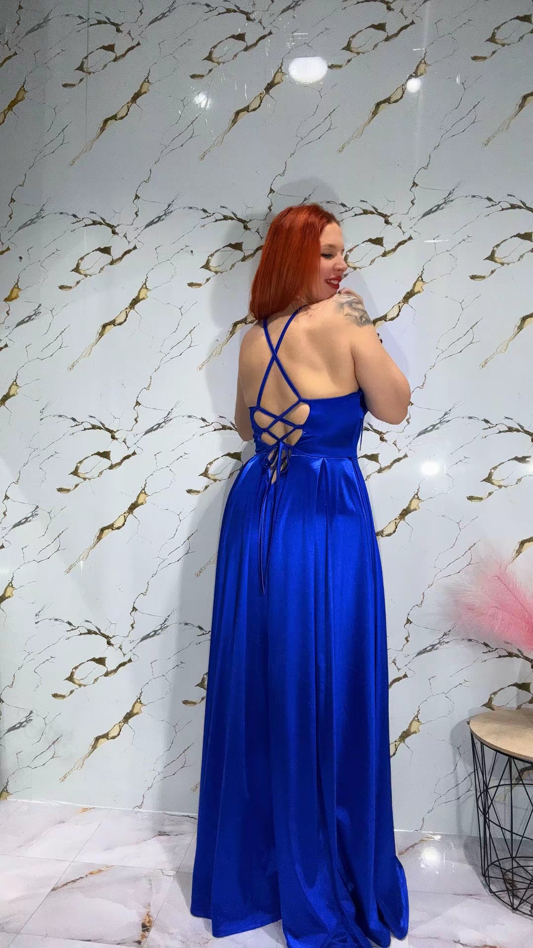 Vestido Atenea