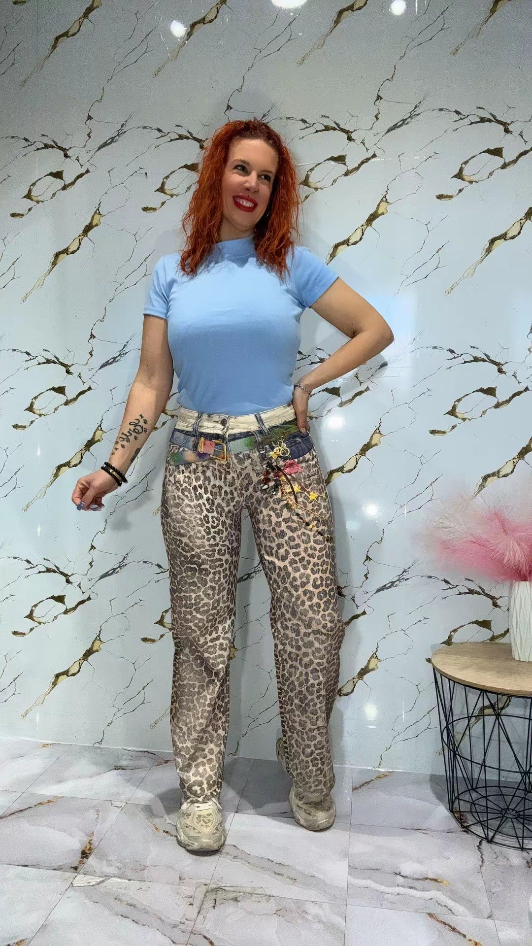 Vaquero Leo