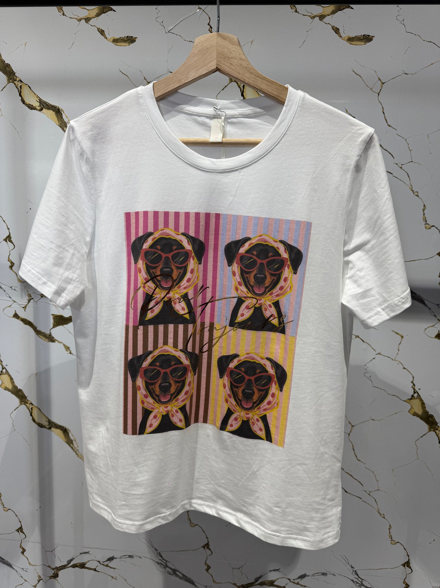 Camiseta Perretes
