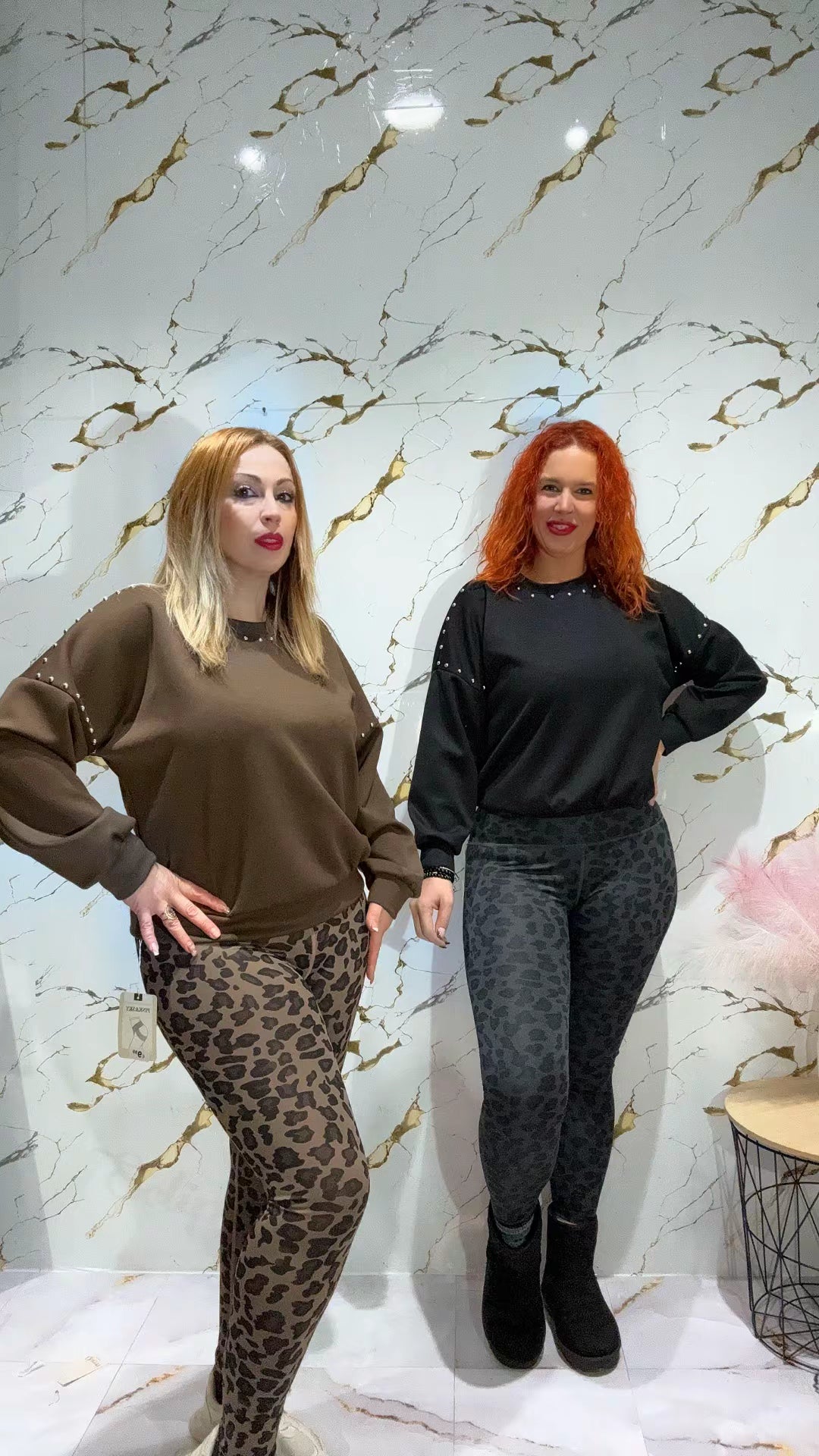Leggin animal print