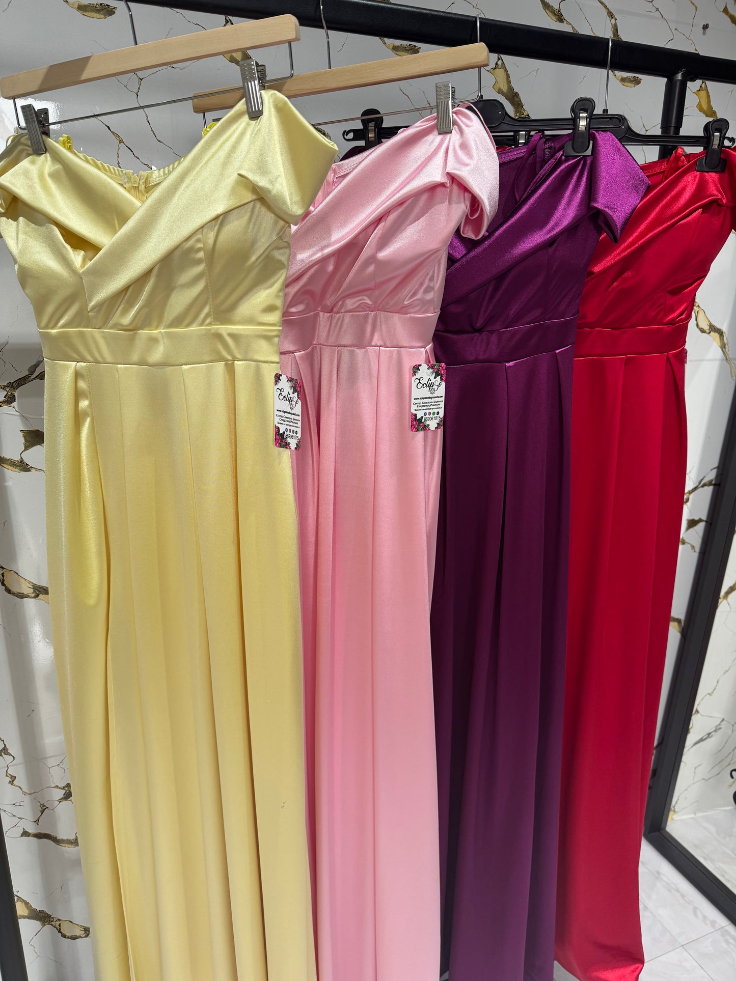 Vestido evento