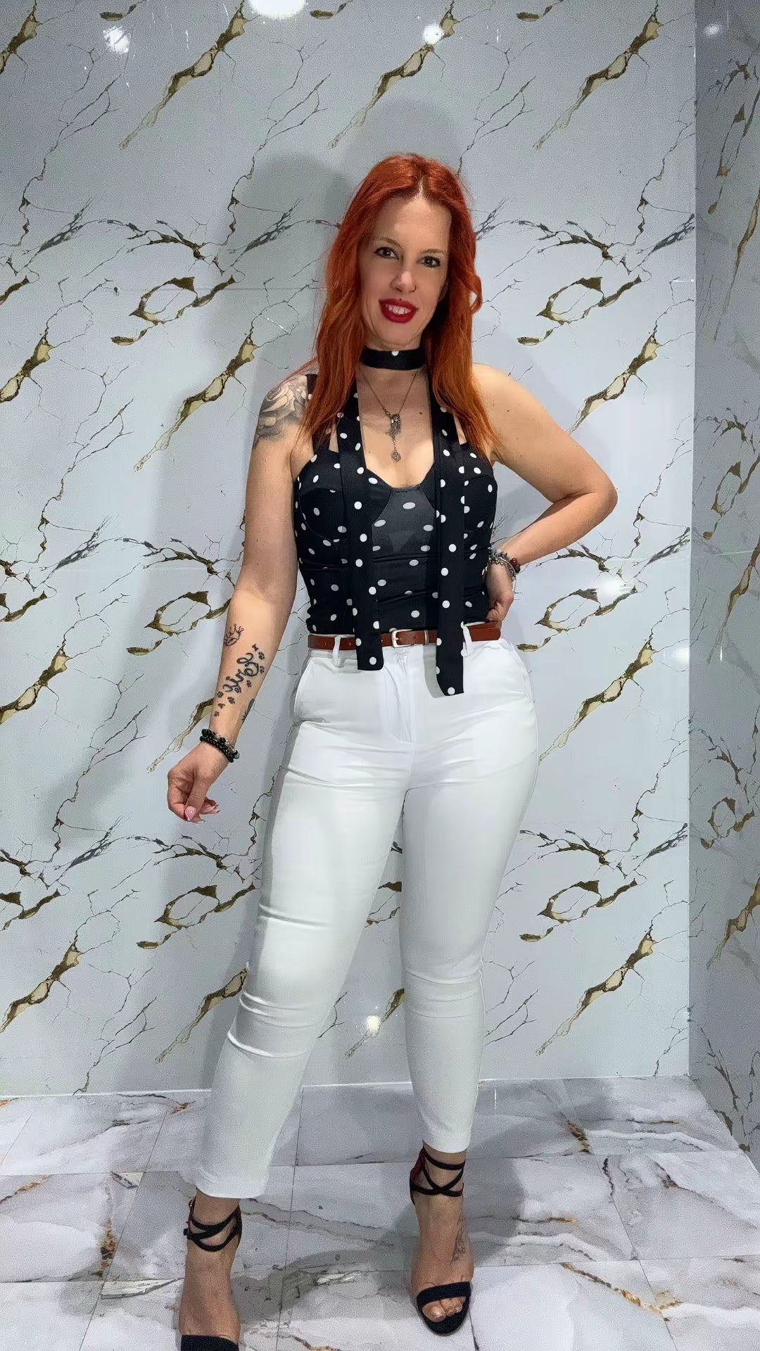 Pantalón pitillo
