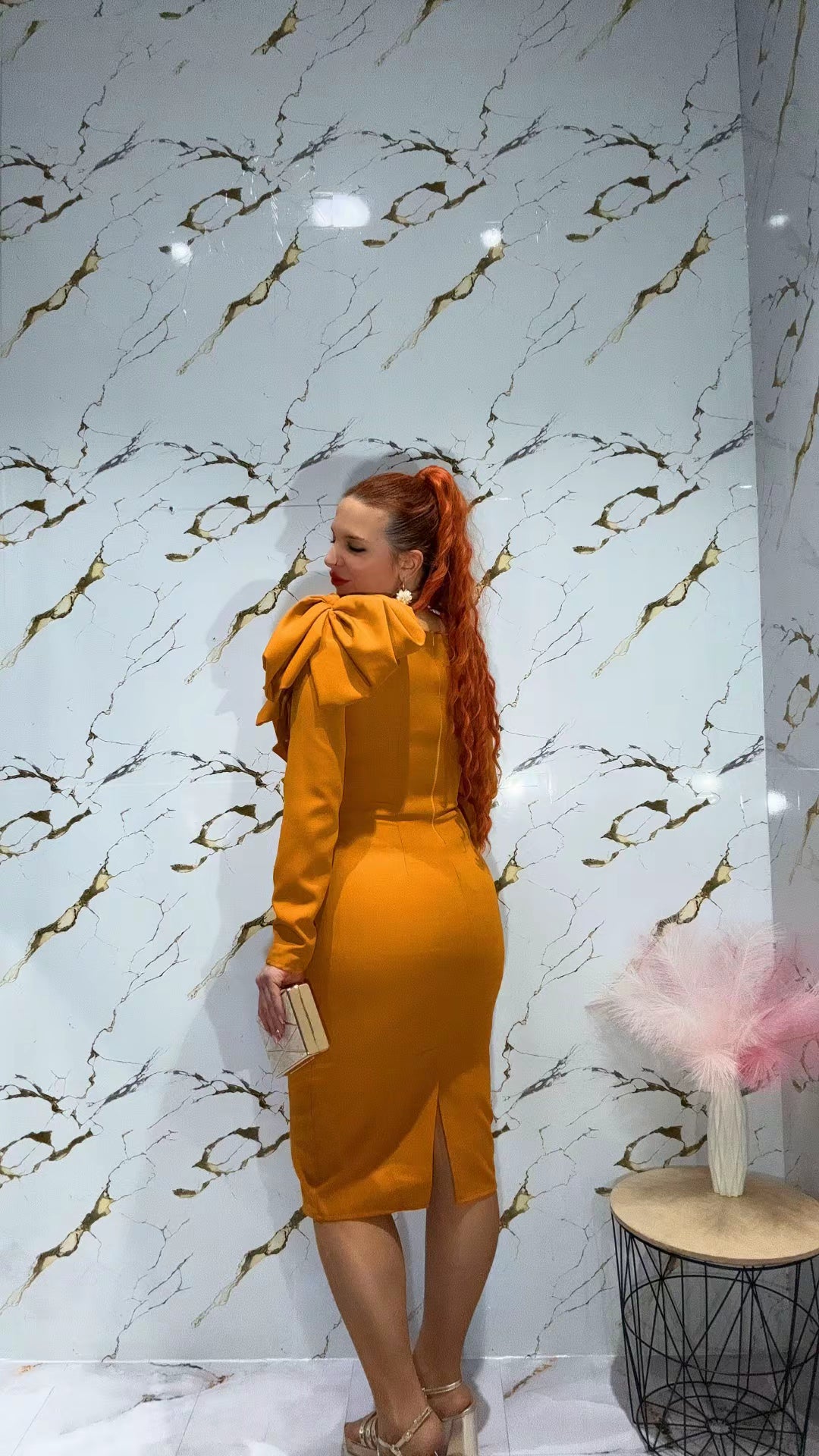 Vestido Abril