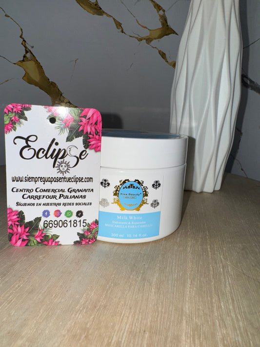 Mascarilla para el pelo