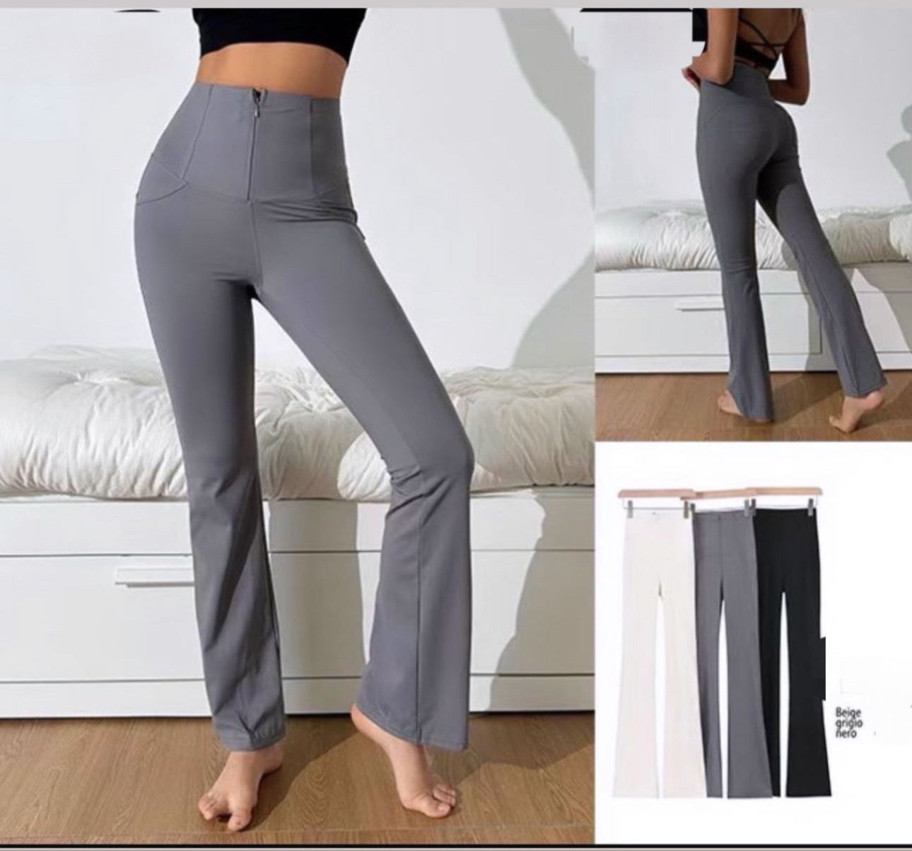 Legging campana