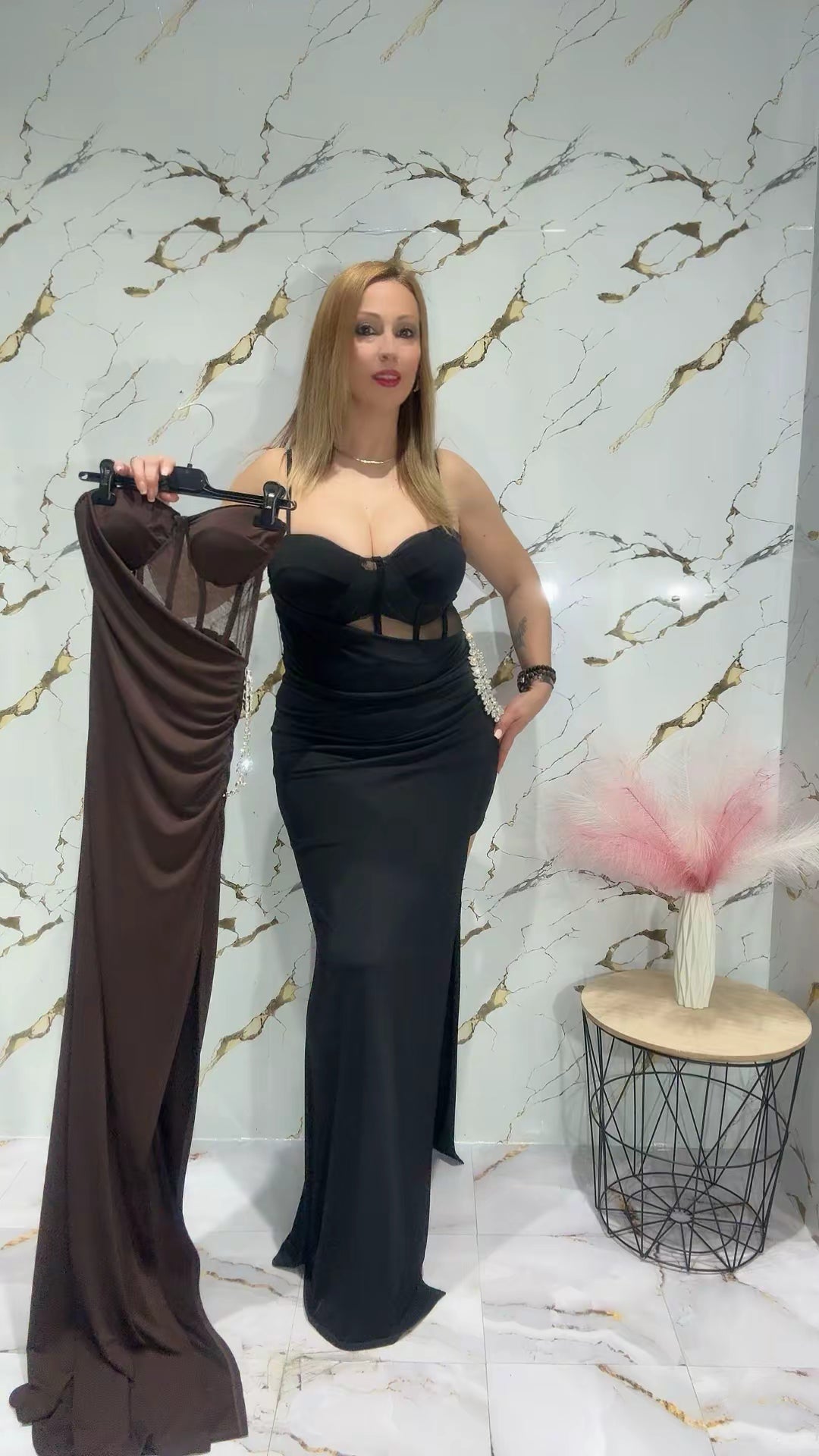 Vestido Venus