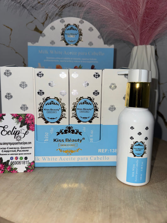 Serum para el cabello inspiración Bianco Latte