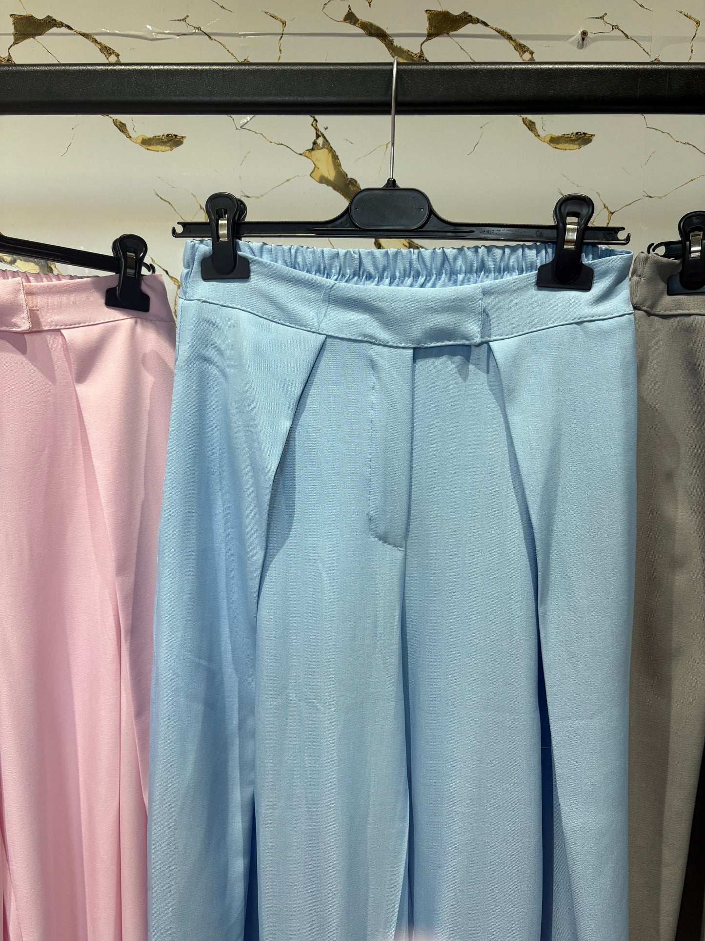 Pantalón palazo