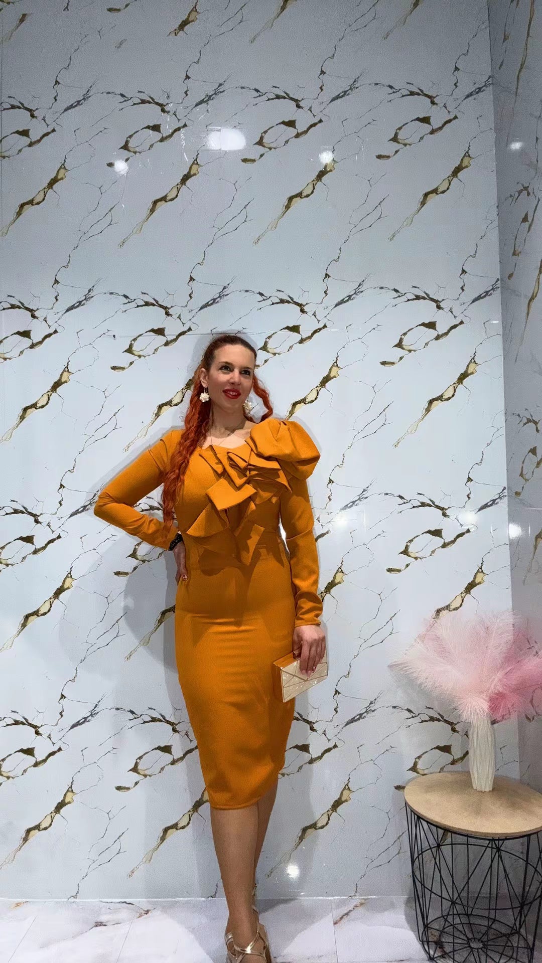 Vestido Abril
