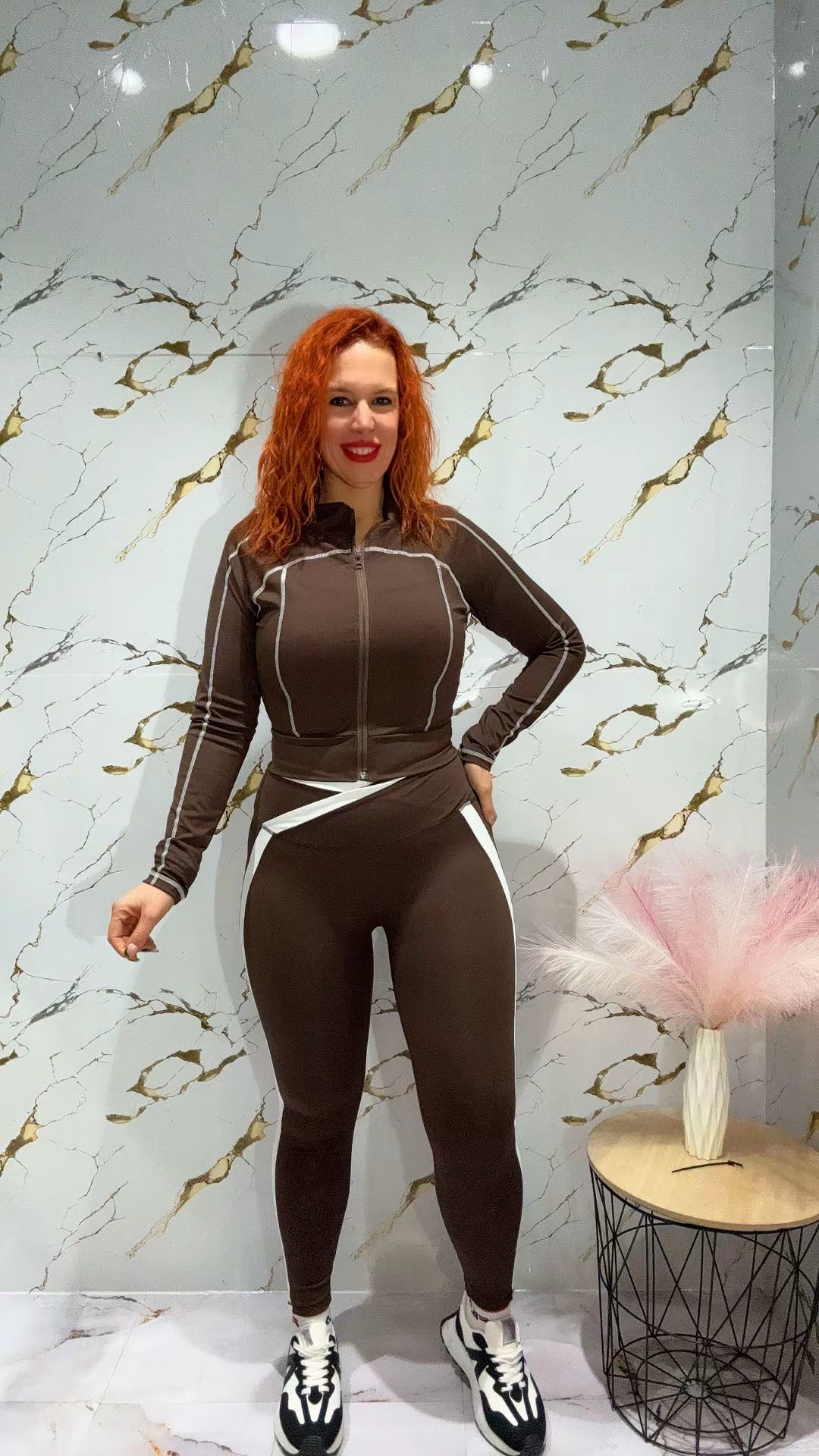 Conjunto Esponjita