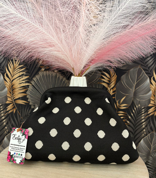 Bolso topitos grandes